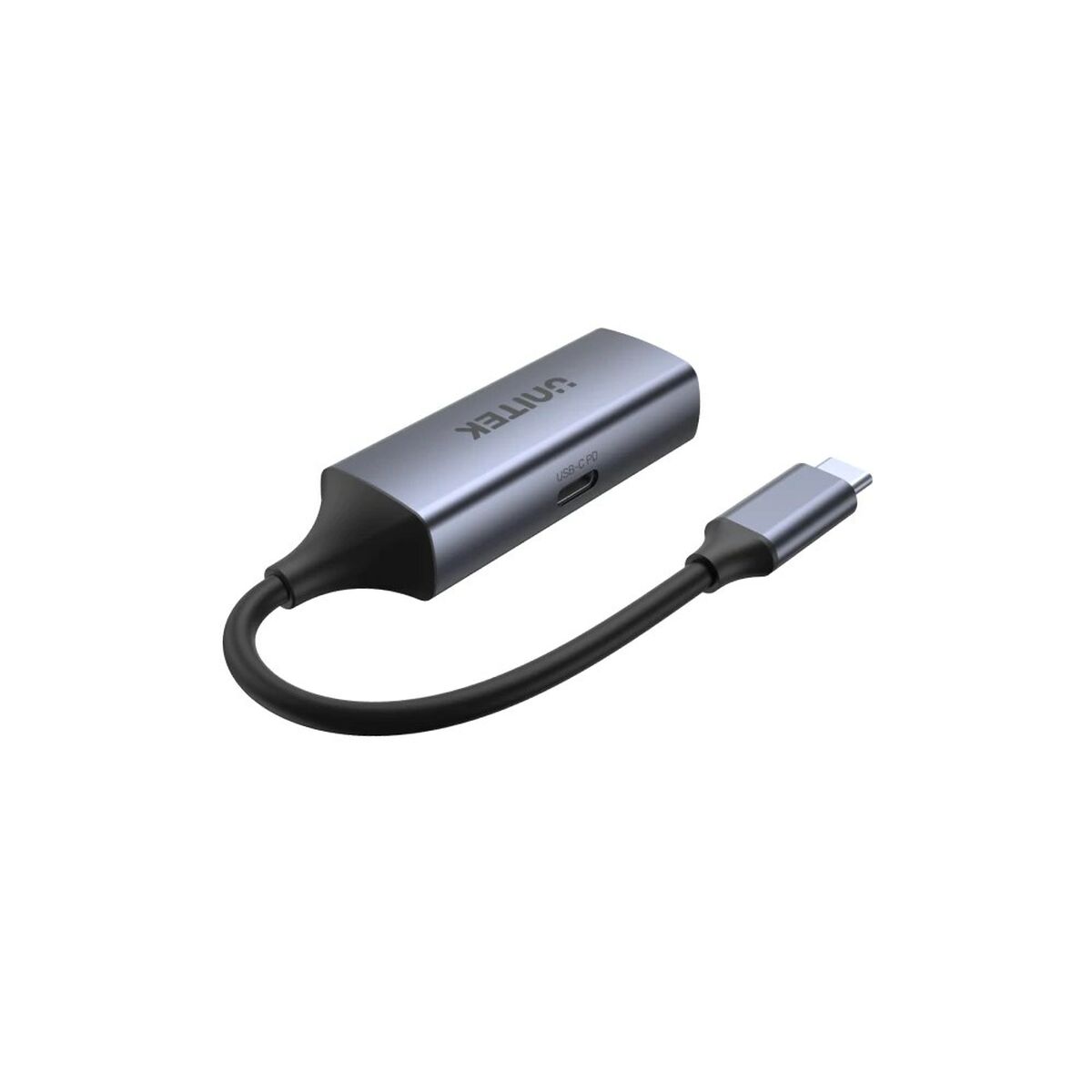 USB Hub Unitek U1323A Grå